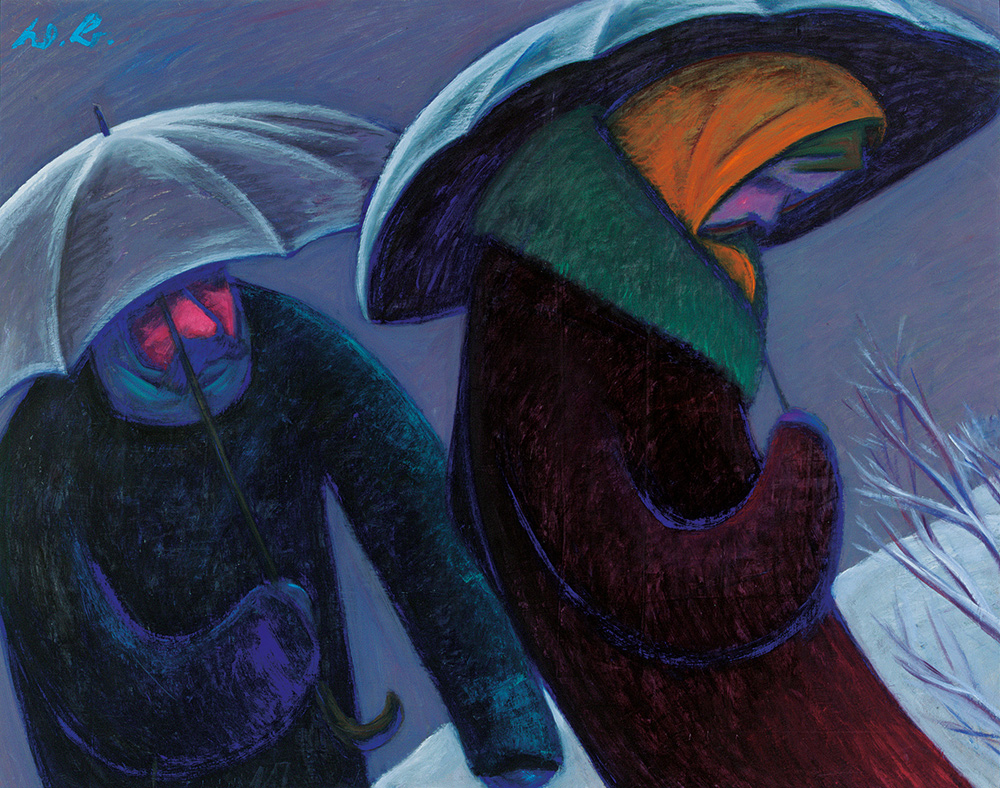 Die Malerei Der Moderne